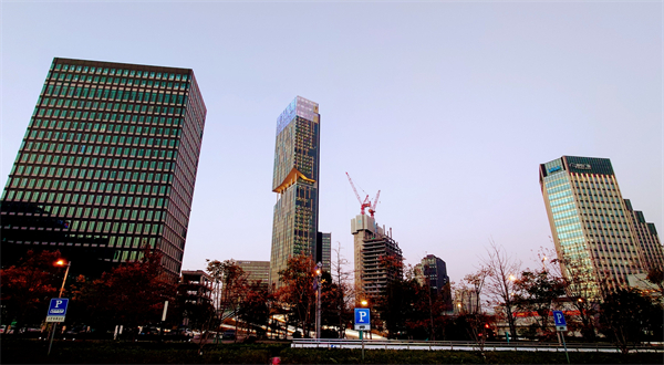 上海楊浦：走出一條從「工業(yè)楊浦」到「創(chuàng)新楊浦」轉(zhuǎn)型升級(jí)之路