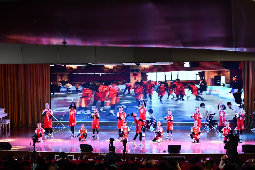 合肥廬陽區(qū)：「五育」融和指向學子幸福人生