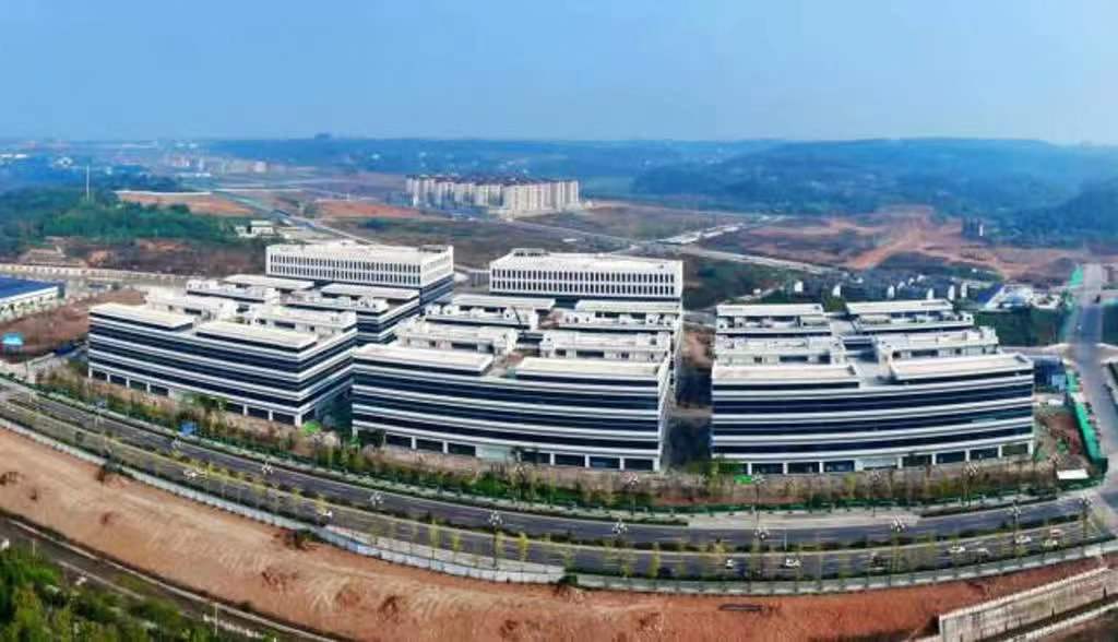 四川綿陽(yáng)遊仙：鎮(zhèn)抓經(jīng)濟(jì) 逐浪競(jìng)發(fā)勇立潮頭