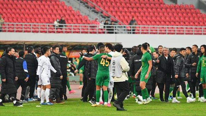 7人共禁賽48場！亞足聯(lián)開出重磅罰單