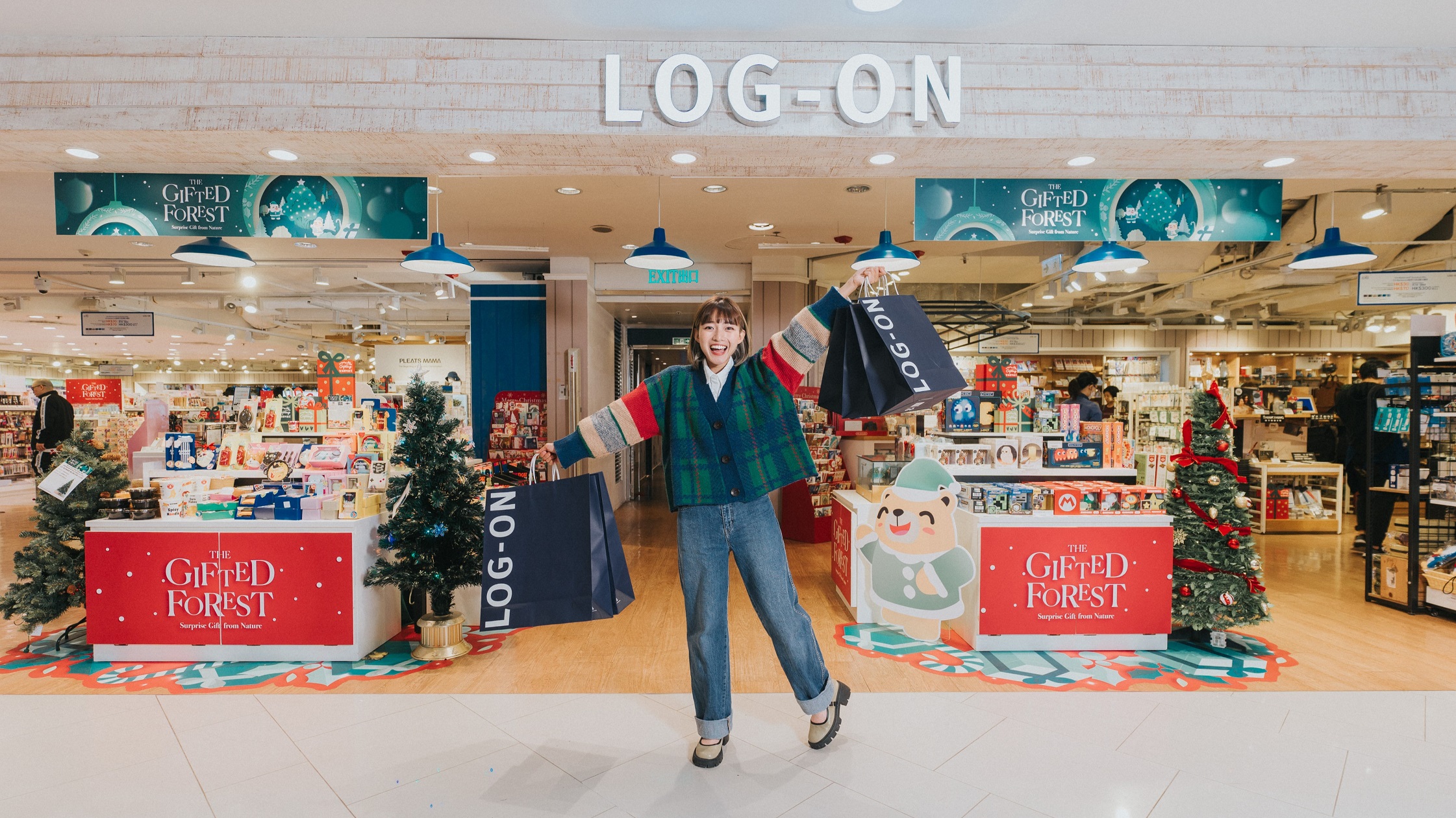 【購(gòu)物】穿越夢(mèng)幻禮物國(guó)度 為佳節(jié)提供送禮靈感