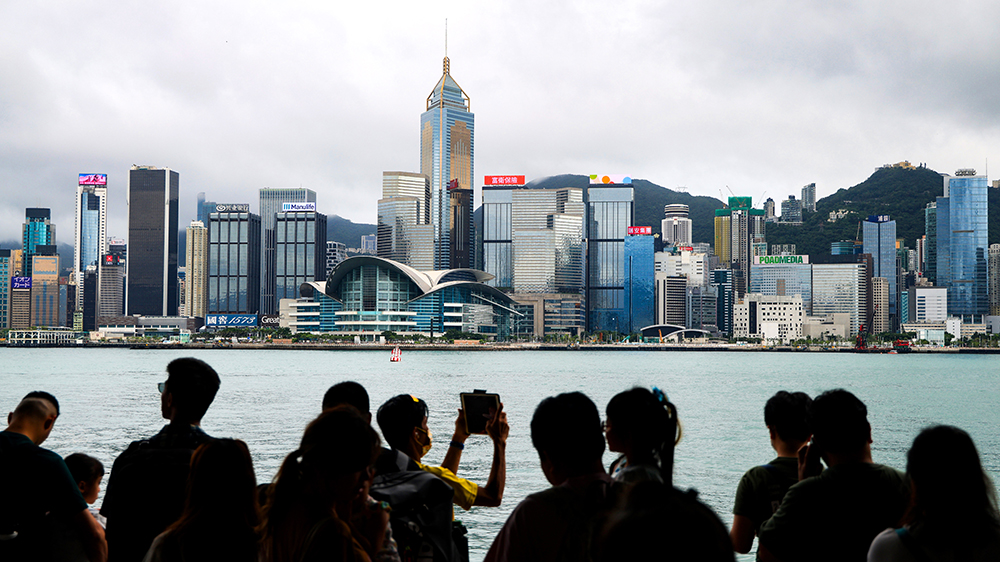 姚志勝：委任區(qū)議員唯才是用 實幹有為服務市民