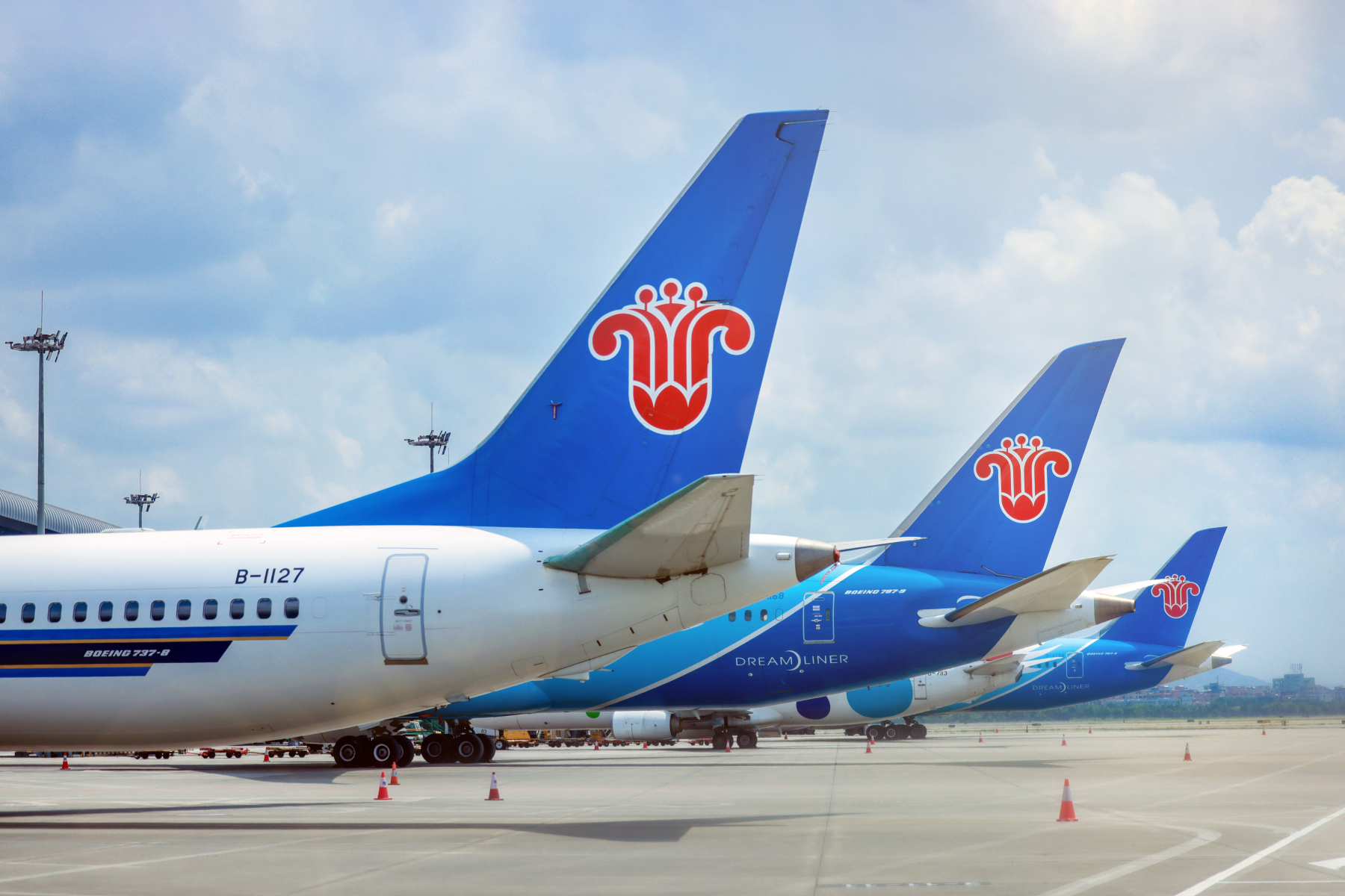 南航12月20日開通廣州至莫爾茲比港航線