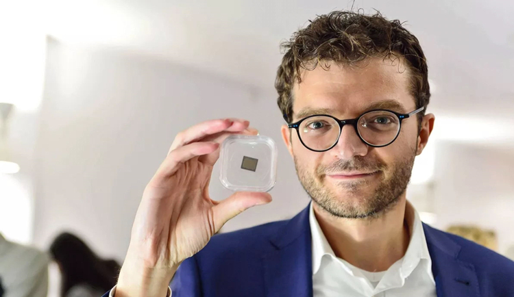 吸引海外創(chuàng)科企業(yè)再下一城  法國傳感器晶片公司落戶香港