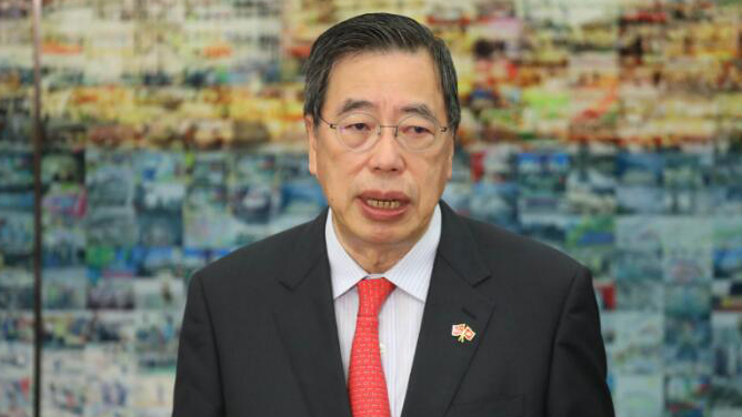 立法會今明舉行捐血日 梁君彥：呼籲市民踴躍捐血