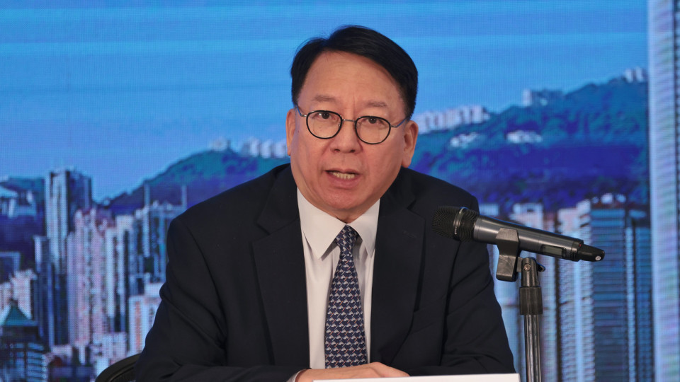 陳國(guó)基：政府一直與各界加強(qiáng)合作 防範(fàn)和打擊網(wǎng)絡(luò)詐騙