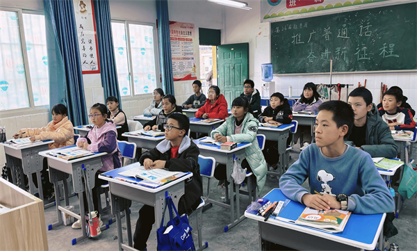 四川梓潼：「無廢校園」文化 助力「無廢城市」建設(shè)