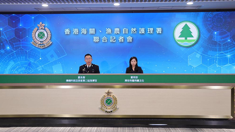 新修訂保護(hù)瀕危動(dòng)植物物種條例 魚(yú)翅寵物龜受管制