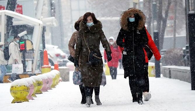 最高級別！中央氣象臺(tái)發(fā)布寒潮橙色預(yù)警