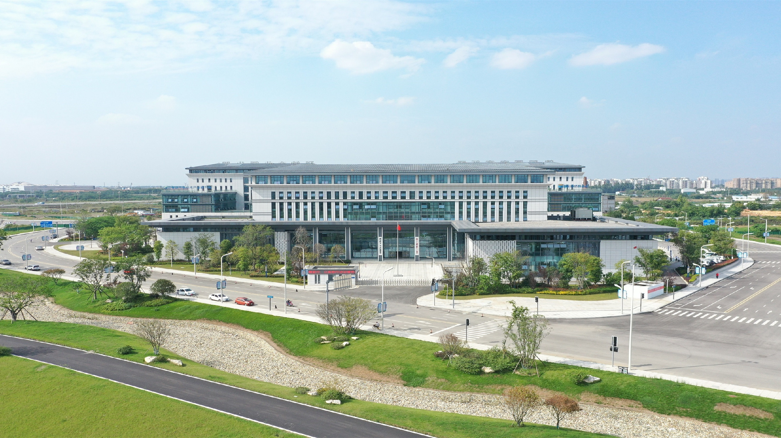 四川德陽高新區(qū)不斷奮進(jìn)升級持續(xù)優(yōu)化發(fā)展