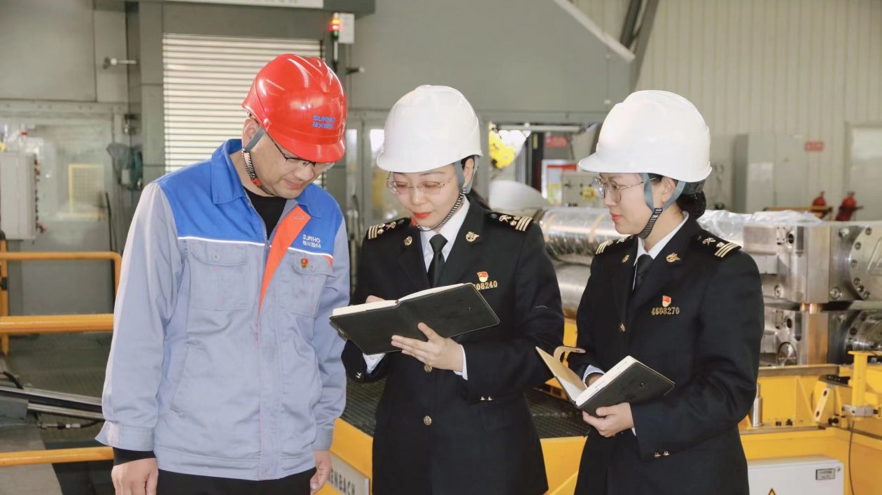 前11個(gè)月河南外貿(mào)進(jìn)出口總值超7300億元