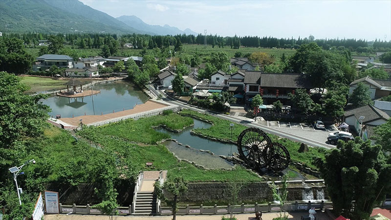 四川綿竹：村美民富產(chǎn)業(yè)興　擘畫鄉(xiāng)村振興「新圖景」