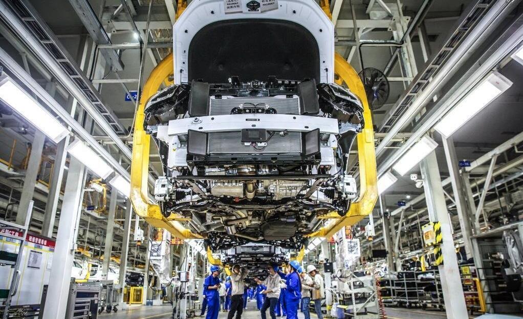 【年終經(jīng)濟觀察】中國現(xiàn)代化產(chǎn)業(yè)體系建設(shè)按下「加速鍵」