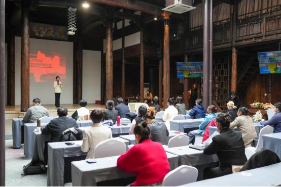 樹標(biāo)桿促發(fā)展  皖徽州區(qū)舉辦民宿管家服務(wù)技能大賽