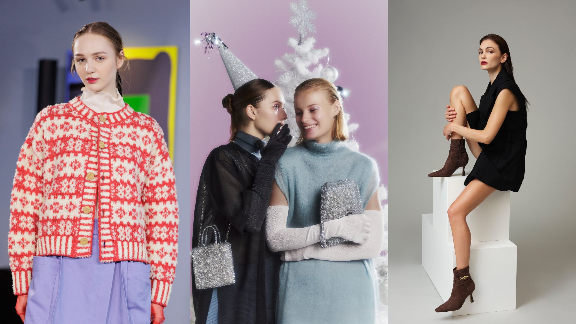 【時(shí)尚】穿出聖誕感！派對(duì)必備服飾盤點(diǎn)