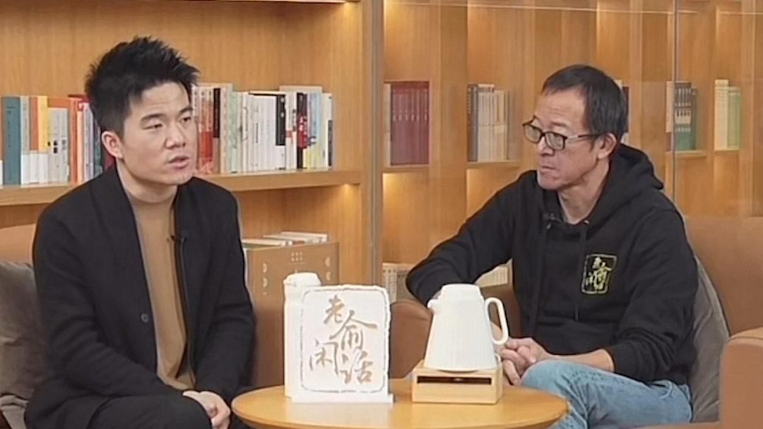 開播2分鐘超10萬人湧入！董宇輝直播回應(yīng)一切,俞敏洪：孫東旭被免與董宇輝無關(guān)