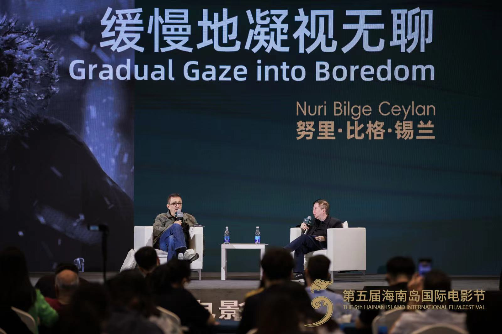 有片| 努里·比格·錫蘭：電影節(jié)是一個(gè)地方的靈魂