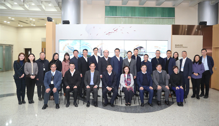 港協(xié)暨奧委會(huì)舉行體育界人士授勳祝賀儀式