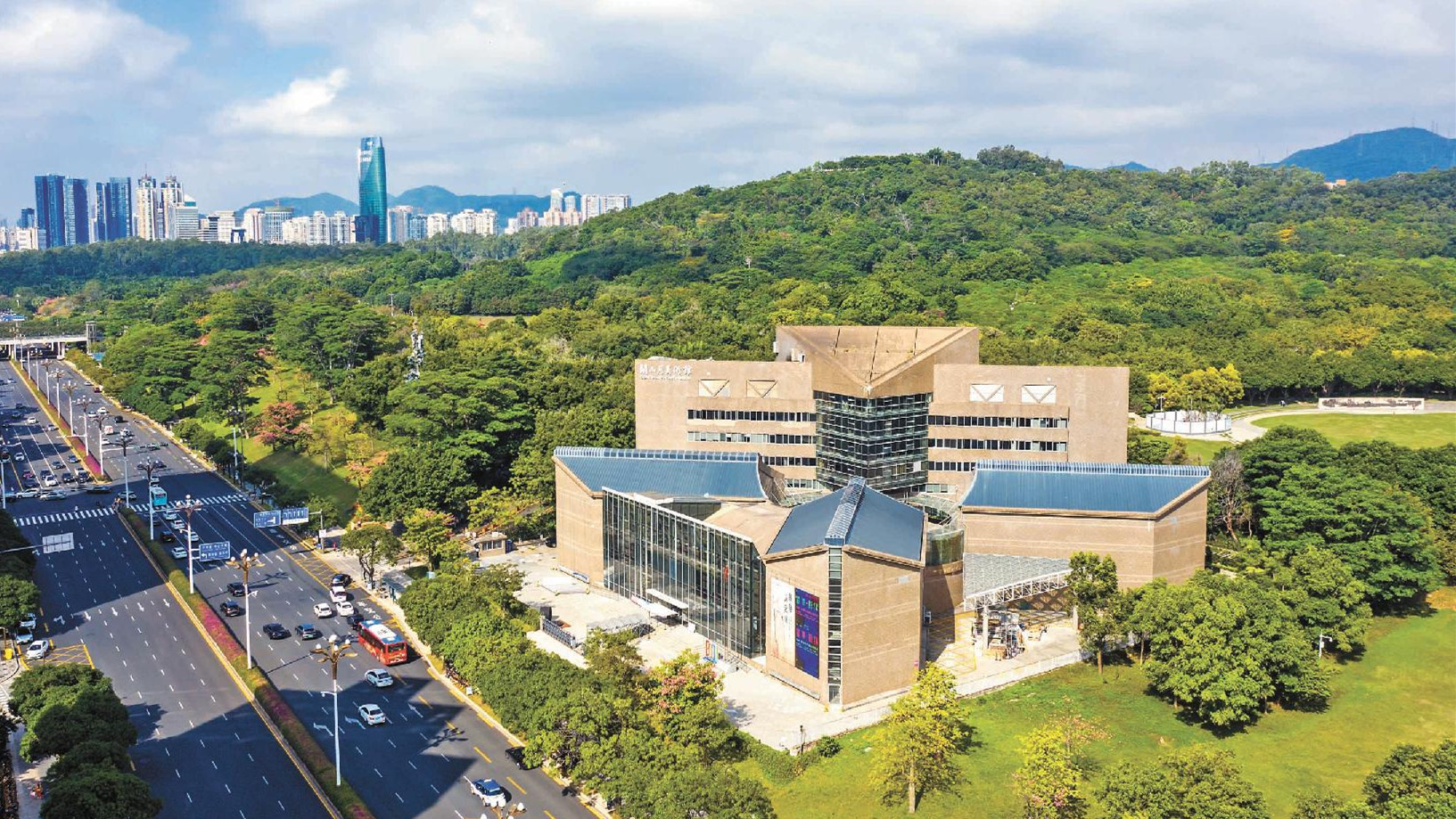 《進(jìn)行時：由城市展開的對話》講座本周與深圳觀眾見面