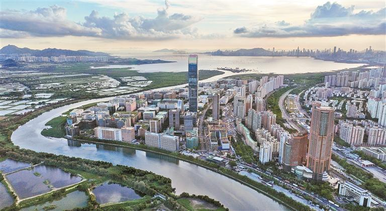 深圳率先實施《新興行業(yè)經(jīng)營範(fàn)圍目錄》 河套企業(yè)喝「頭啖湯」