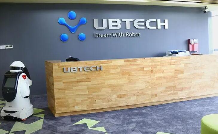 【財通AH】?「人形機器人第一股」優(yōu)必選 預(yù)計29日掛牌港股