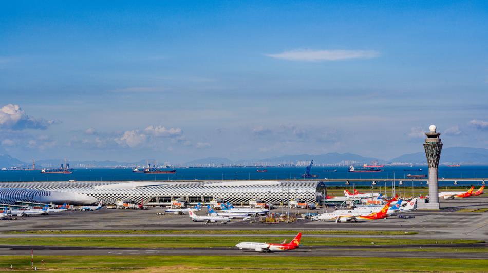 航班「公交化運(yùn)營」 深圳機(jī)場(chǎng)「深快線」品牌上線