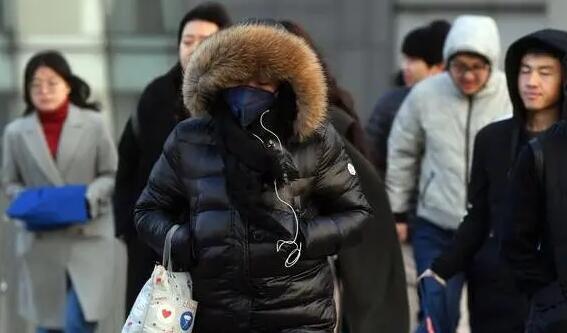 凍感十足！0℃線將抵達華南北部 多地將刷新今冬以來氣溫新低