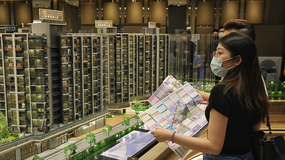 【來論】汲取歷史經(jīng)驗教訓(xùn) 救市減辣走向正軌