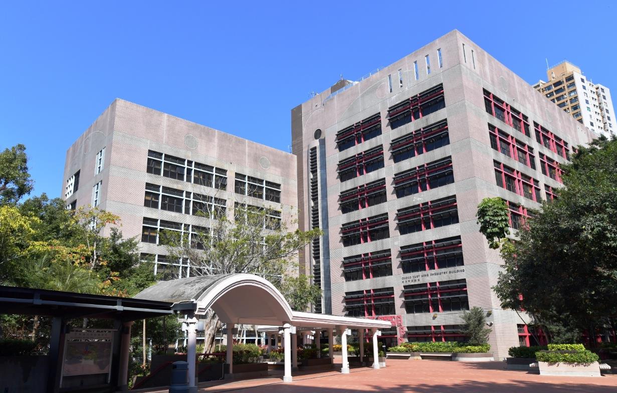 港大莊月明化學(xué)樓男子墮樓亡 現(xiàn)場檢獲遺書