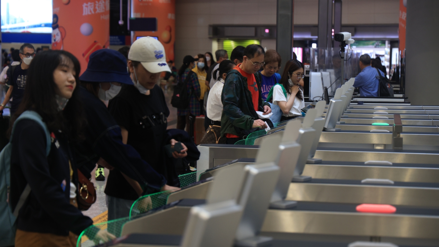 「回鄉(xiāng)證」延期政策即將到期！建議還未換發(fā)證件人員盡早預(yù)約申辦