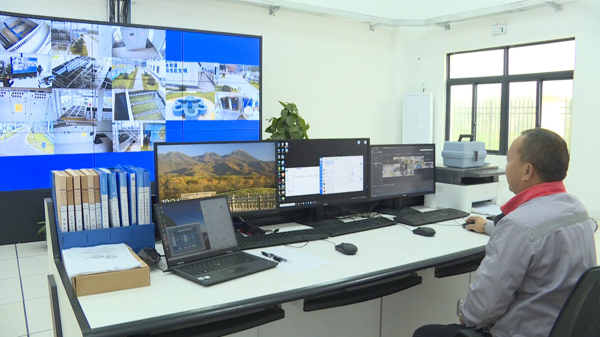 四川梓潼加快實施農(nóng)村供水鞏固提升工程  12萬村民用上「放心水」