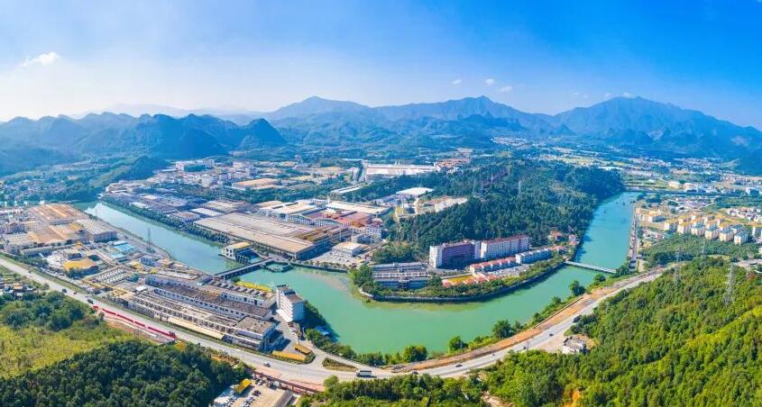 廣東紮實推進城鄉(xiāng)區(qū)域協(xié)調發(fā)展