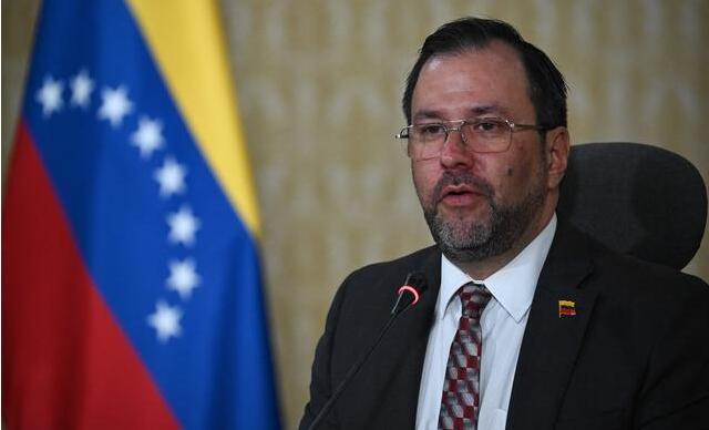 英國(guó)派出軍艦謀介入爭(zhēng)端 委外長(zhǎng)憤怒回應(yīng)