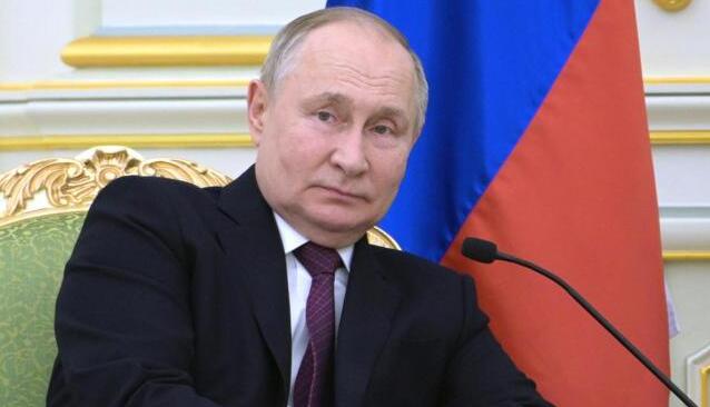 普京：俄羅斯軍人不會(huì)忘記自己的戰(zhàn)友