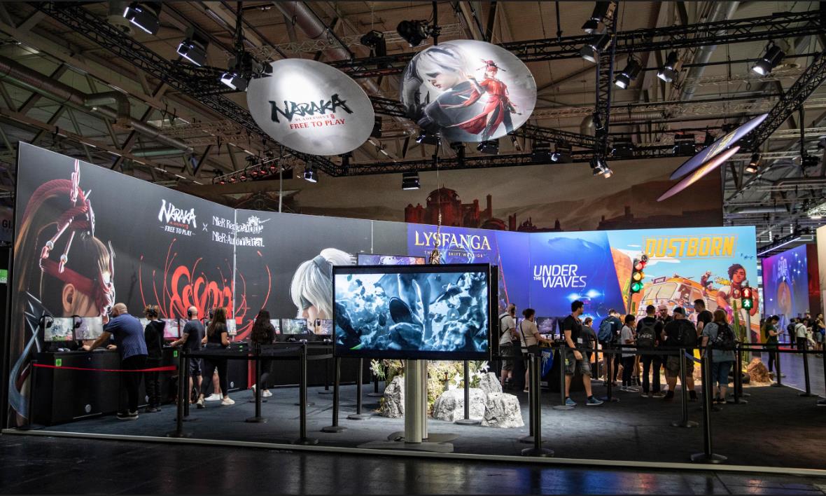 ?玩遊戲的人在笑 炒股票的人在哭？行業(yè)規(guī)範(fàn)重挫遊戲股