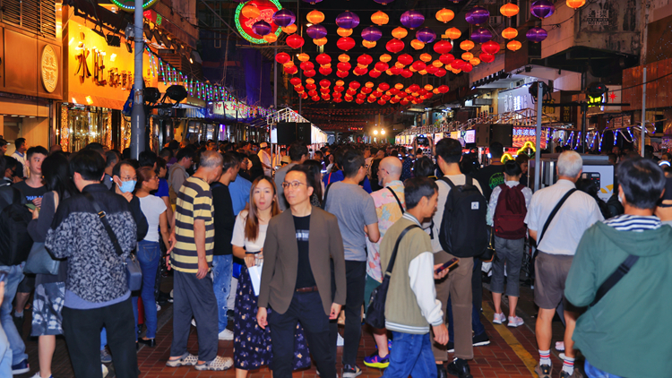 旅遊業(yè)界：聖誕入境旅客與預(yù)期有落差 冀政府牽頭以文化帶動(dòng)旅遊