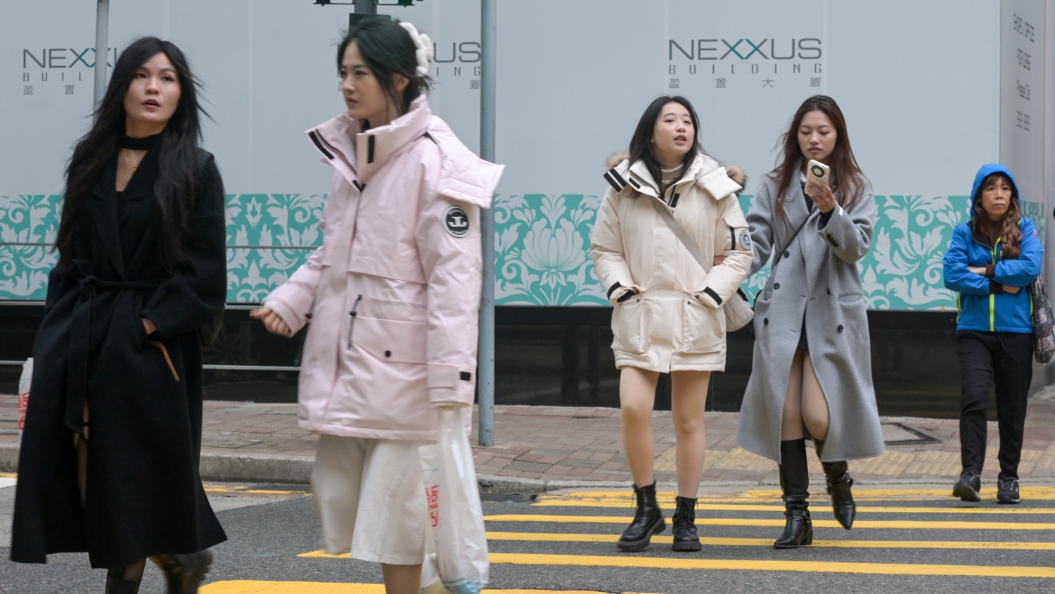 本港未來(lái)兩三日天氣回暖 除夕氣溫介乎18至24度