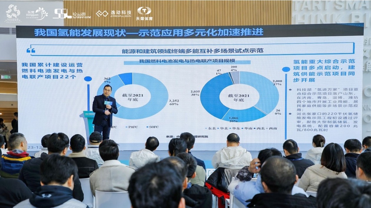 謀產(chǎn)業(yè)合作  粵港澳新能源動力艇逐浪綠美松山湖