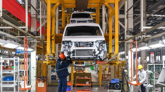 《2023中國(guó)智能網(wǎng)聯(lián)汽車(chē)發(fā)展指數(shù)（城市篇）》發(fā)布 深圳智能網(wǎng)聯(lián)汽車(chē)產(chǎn)業(yè)全國(guó)第三