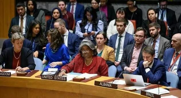 【張眼看天下】美國(guó)未否決2720號(hào)決議釋放了哪些信號(hào)？