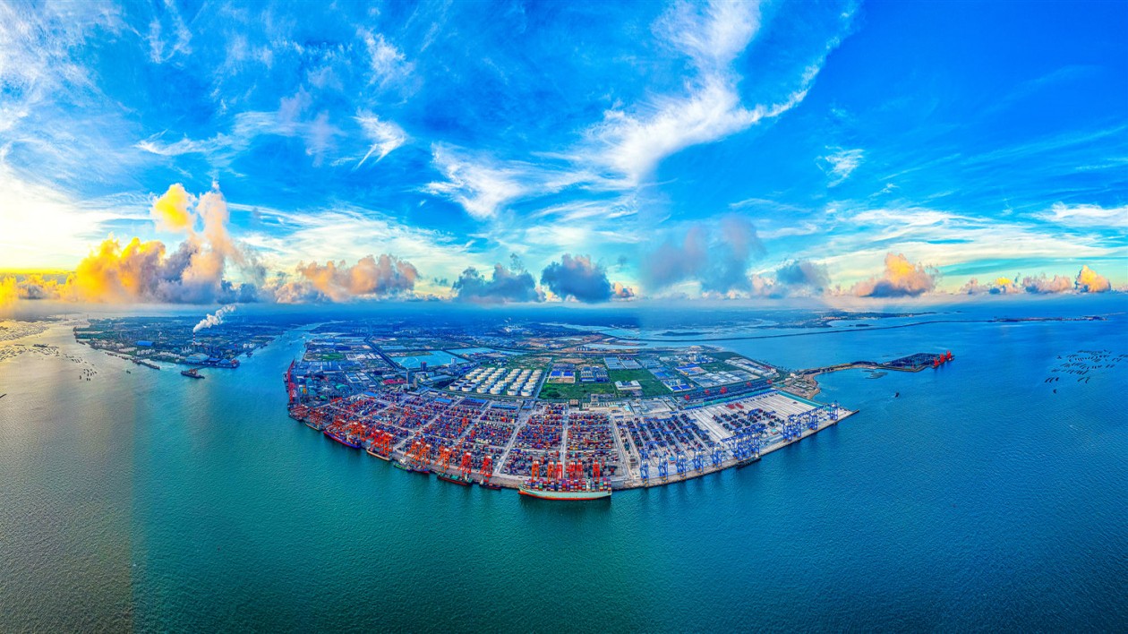 廣西設(shè)立5個自貿(mào)試驗區(qū)協(xié)同發(fā)展區(qū)