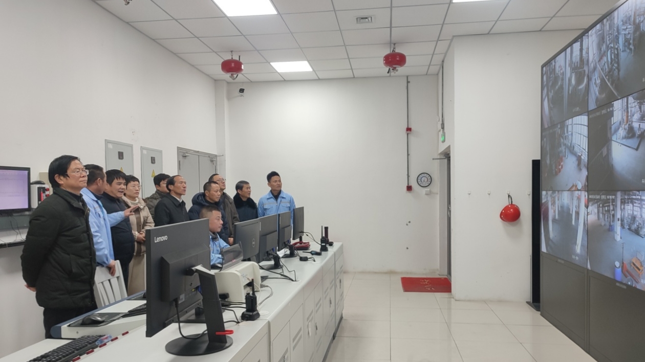 皖徽州區(qū)：放大黨建「鏈動」  促企抱團(tuán)發(fā)展