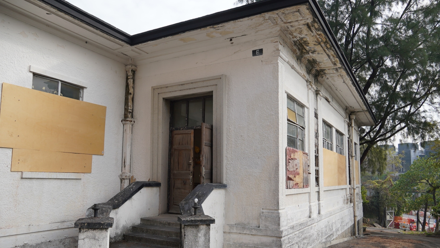 前哥頓軍營納入新一期活化計(jì)劃 邀請非牟利機(jī)構(gòu)提交活化建議