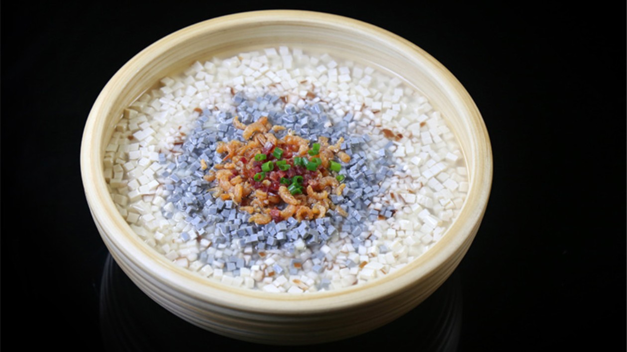 有片|「開祁門 見黃山」神秘的祁門系列展播之自然的調(diào)味——中和湯