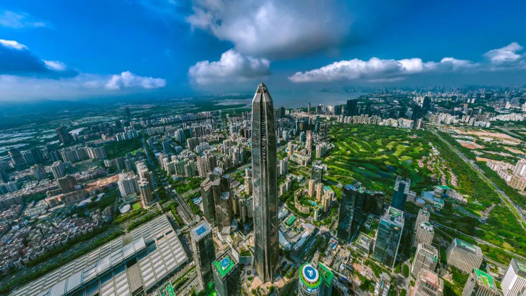 超422萬戶！深圳兩指標(biāo)全國第一！