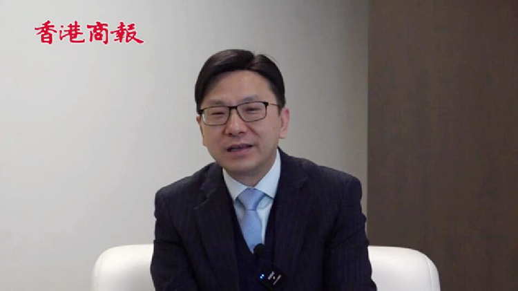 有片｜申請高才通只圖身份方便？孫玉菡：對不起 續(xù)簽不了 