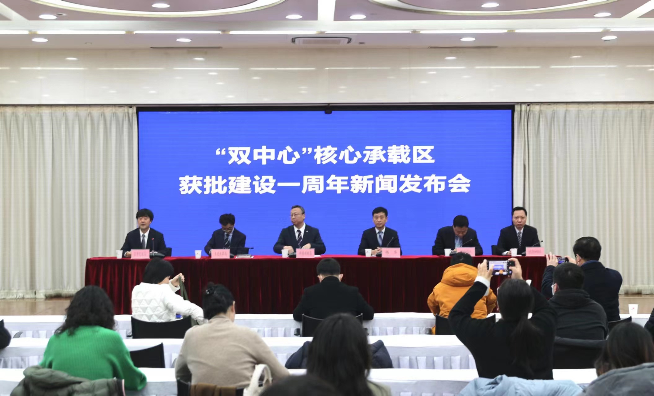 「雙中心」核心區(qū)建設一周年 西安高新區(qū)亮出「成績單」