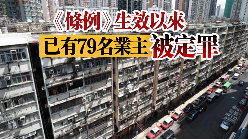 21名劏房業(yè)主違規(guī)被定罪 共計(jì)罰款逾4萬