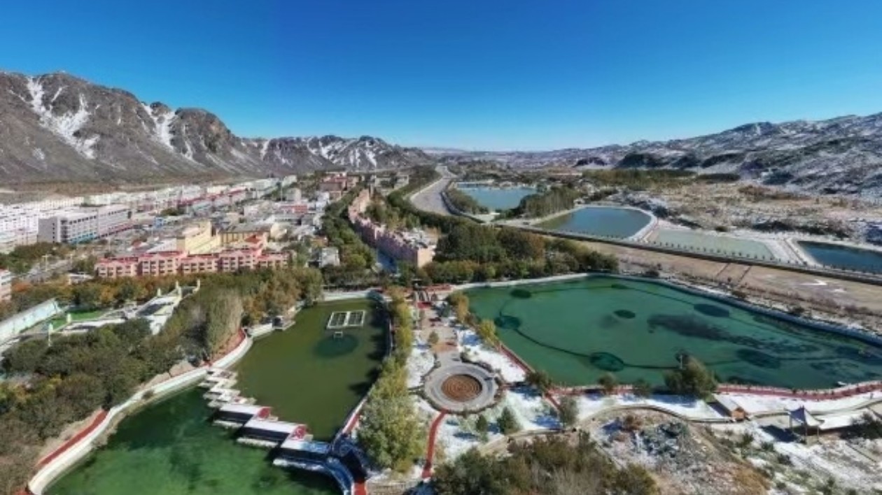 有片丨「粵疆文化使者」王洋新作《唔呦！伊吾》MV正式上線發(fā)布