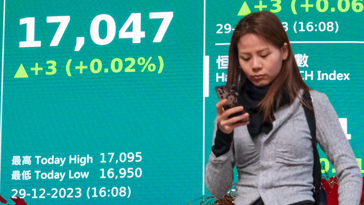 【商報(bào)圖說(shuō)】港股跌最慘？美股升最多？